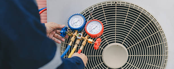 Licensed Hvac Installation service in Yarmouth, ME - JG Cool HVAC